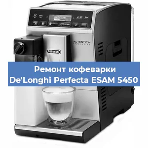 Ремонт клапана на кофемашине De'Longhi Perfecta ESAM 5450 в Ростове-на-Дону